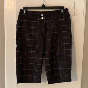 Nike Golf women’s golf shorts NWOT Size 4